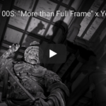 【音楽】GFX100S: “More than Full Frame” x Yoshihiro Tatsuki/ FUJIFILM　WEB  CM
