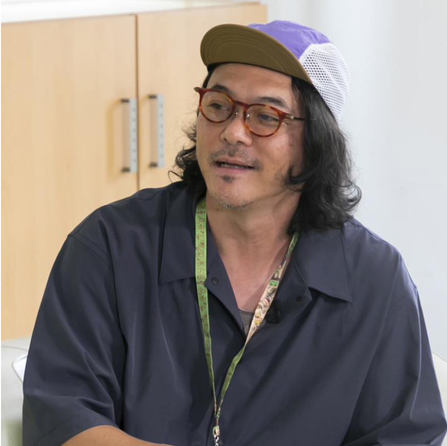 Hummyデザイナー 浅井 幸信